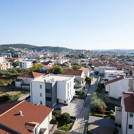 Mav Apt, New, Modern, Near Old Town, Free Parking Trogir