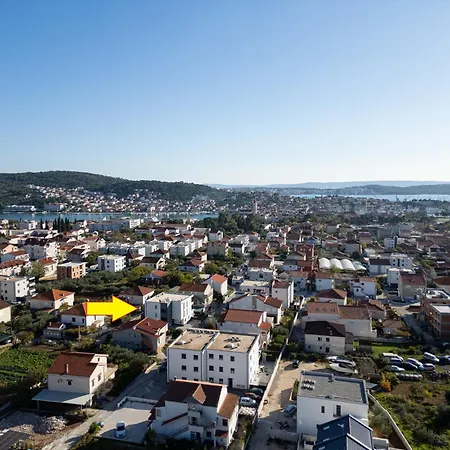 Mav Apt, New, Modern, Near Old Town, Free Parking * Trogir