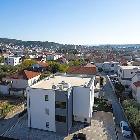 Mav Apt, New, Modern, Near Old Town, Free Parking Trogir