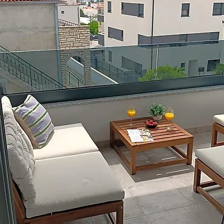 Mav Apt, New, Modern, Near Old Town, Free Parking Trogir