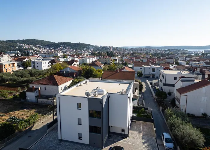 Appartement Mav Apt, New, Modern, Near Old Town, Free Parking *