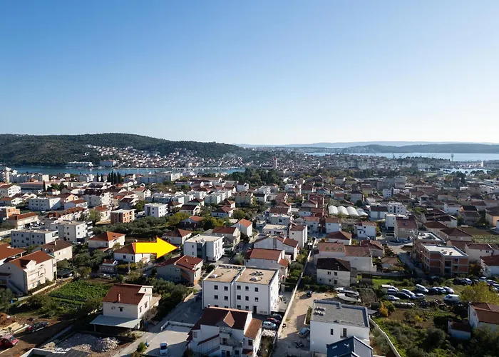 Mav Apt, New, Modern, Near Old Town, Free Parking * Trogir