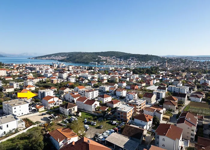 Mav Apt, New, Modern, Near Old Town, Free Parking * Trogir
