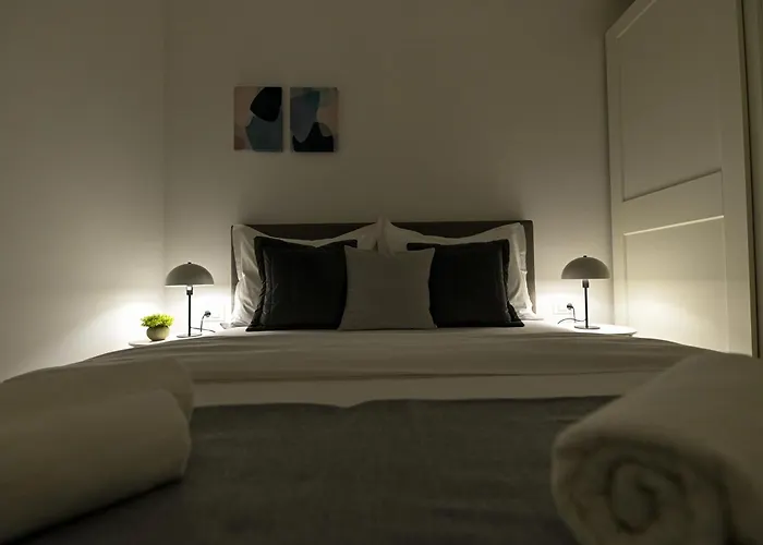 Appartement Mav Apt, New, Modern, Near Old Town, Free Parking *