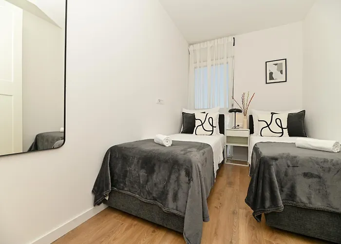 Appartement Mav Apt, New, Modern, Near Old Town, Free Parking Trogir