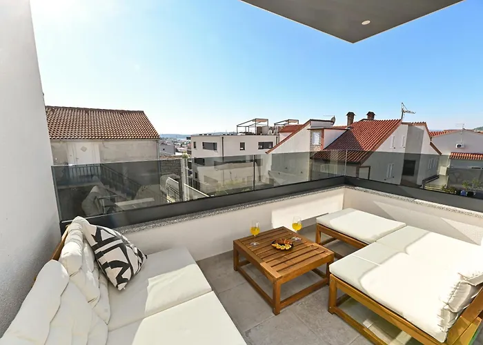 Appartement Mav Apt, New, Modern, Near Old Town, Free Parking *